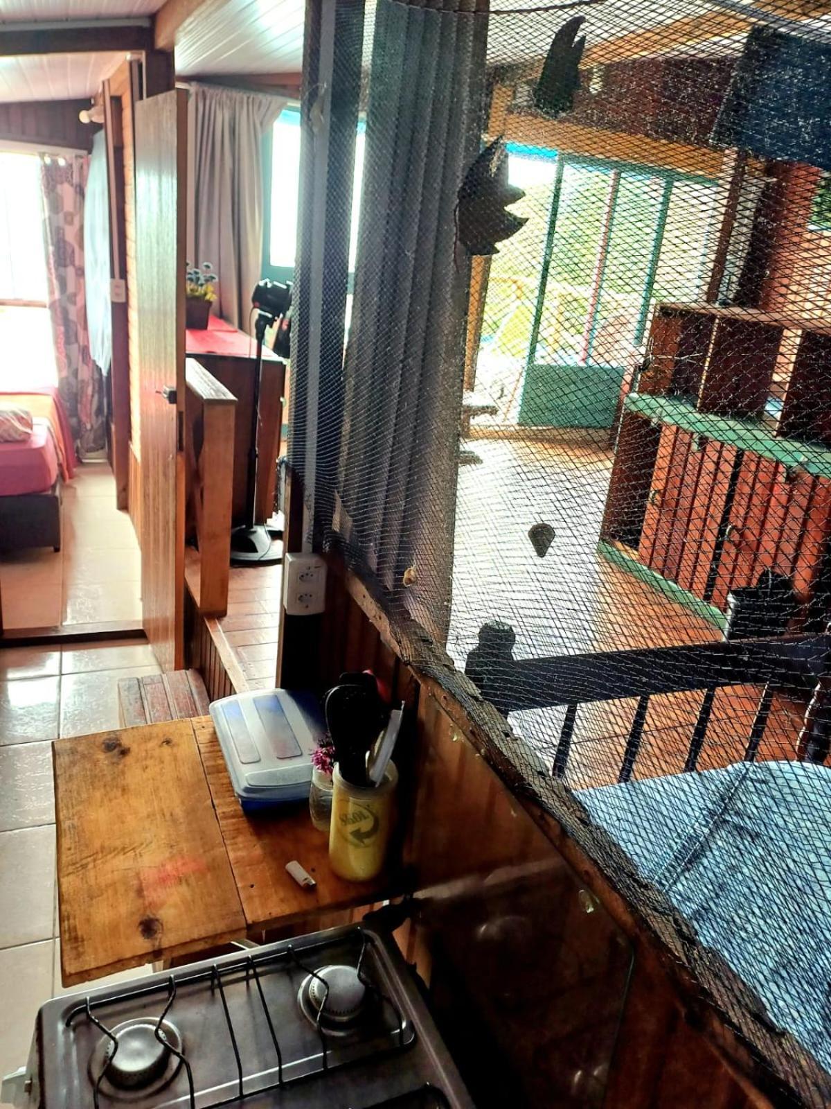 Monalisa Florianopolis Appartement Buitenkant foto